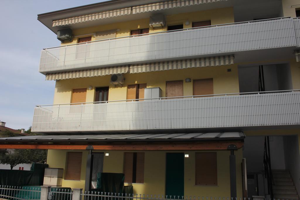 Arnica Apartment Lignano Sabbiadoro Exteriér fotografie